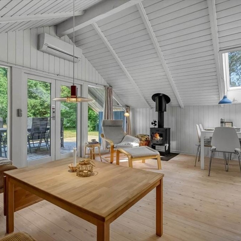 Ferienhaus - 5 Personen -  - Delta - 6893 - Hemmet Strand