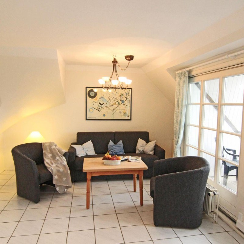 Ferielejlighed - 4 personer -  - Munkhoog - 25980 - Sylt / Ot Munkmarsch