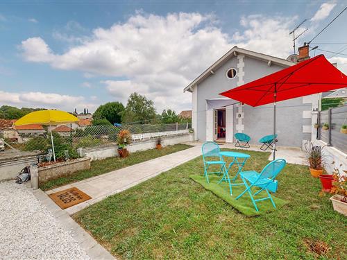 Sommerhus - 6 personer -  - Rue Pierre Sebart 2 ter - 24600 - Riberac
