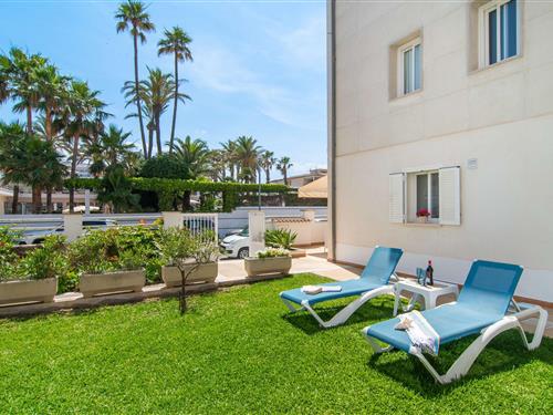 Ferienhaus - 3 Personen -  - Carrer Silenci - Confluentia Playa 2, Can Picafort - 07458 - Can Picafort