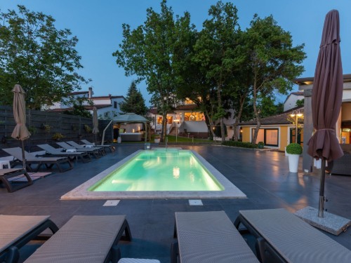 Ferienhaus - 4 Personen -  - 52440 - Porec