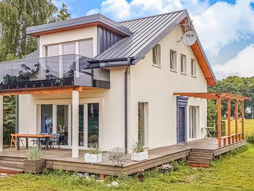 Ferienhaus - 8 Personen -  - Sloneczna - 72-022 - Nowe Warpno