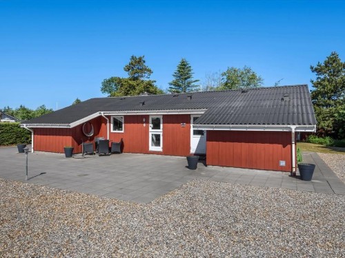 Fritidshus - 6 personer -  - Sivsangervænget - Skaven - 6880 - Tarm