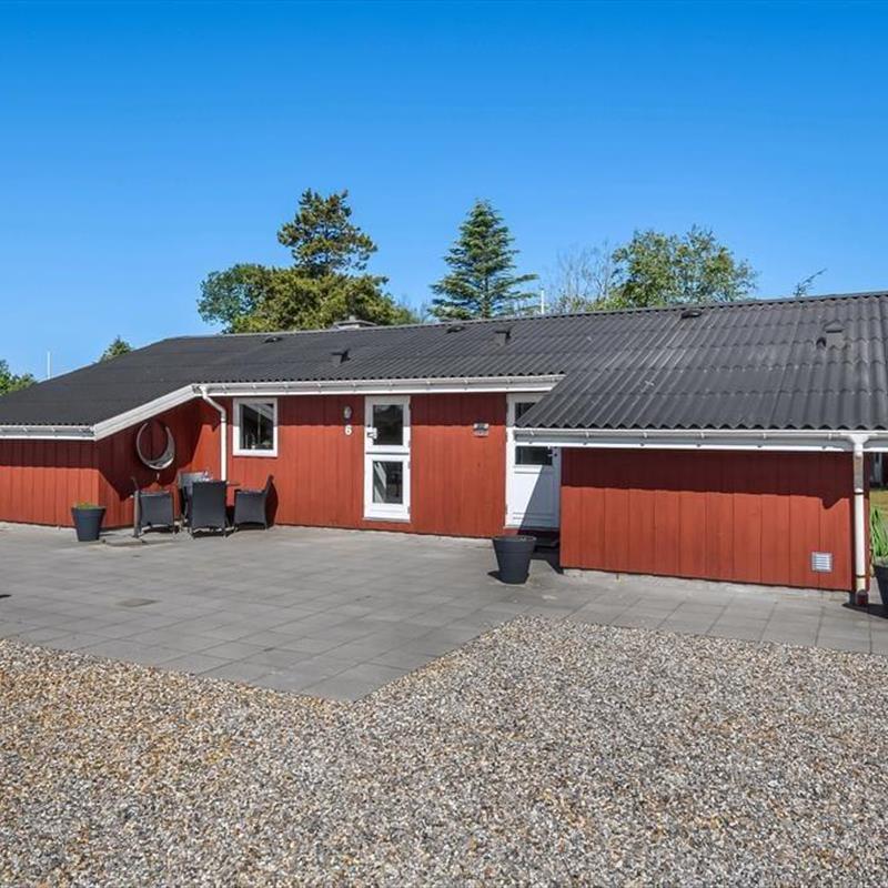 Ferienhaus - 6 Personen -  - Sivsangervænget - Skaven - 6880 - Tarm