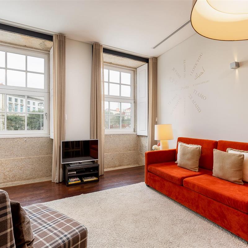 Ferielejlighed - 3 personer -  - 4050-070 - Oporto