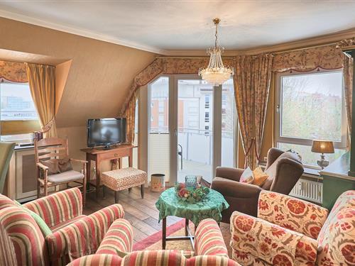 Ferielejlighed - 4 personer -  - Wehrbergsweg - 27476 - Duhnen