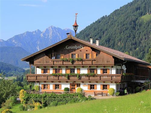 Bondegård - 5 personer -  - Am Grünholzbach - 6305 - Itter