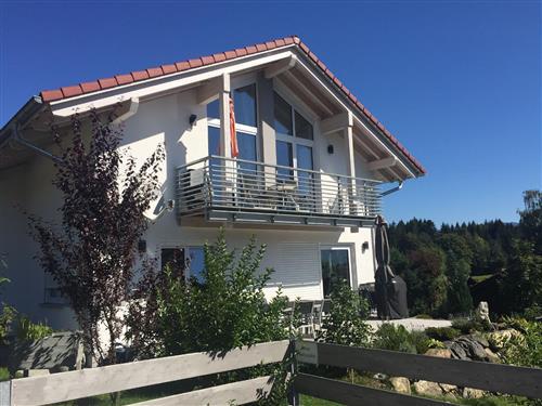 Semesterhus/Semesterlägenhet - 4 personer -  - Hörnerweg 6 a - 87527 - Ofterschwang