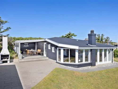 Sommerhus - 4 personer -  - Nordsøvej - Søndervig - 6950 - Ringkøbing