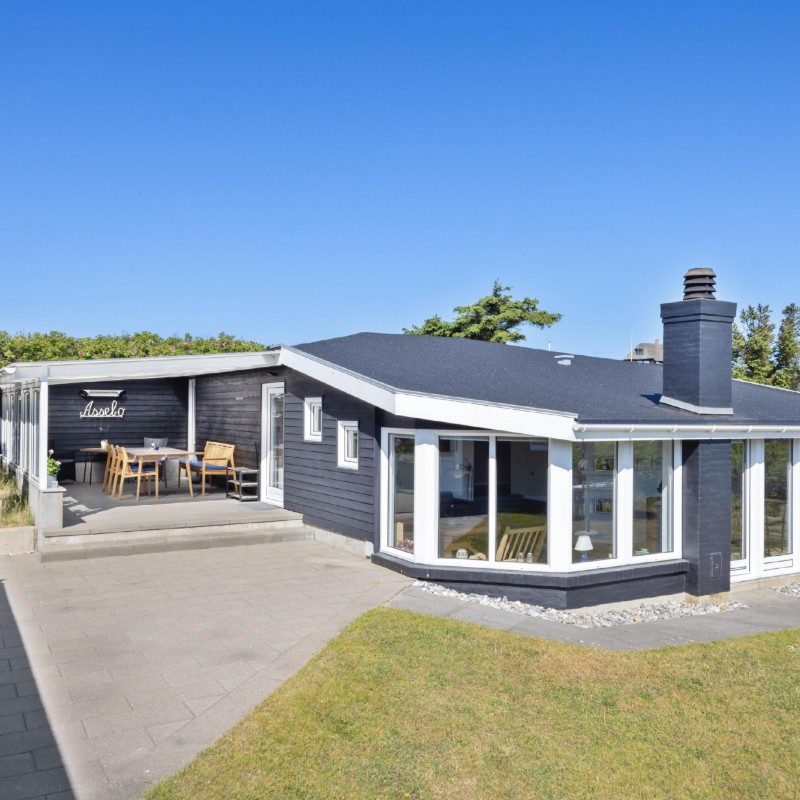 Sommerhus - 4 personer -  - Nordsøvej - Søndervig - 6950 - Ringkøbing