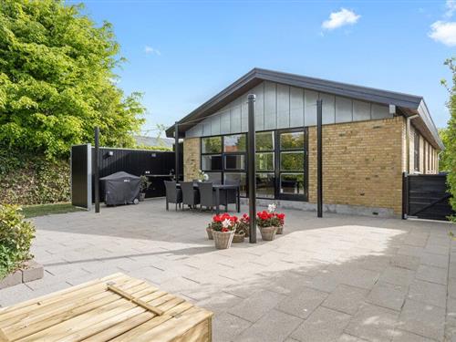 Ferienhaus - 6 Personen -  - Rosenhaven - 9300 - Säby