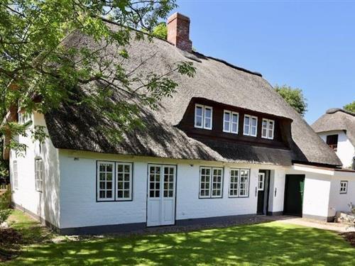 Sommerhus - 8 personer -  - 25938 - Nieblum