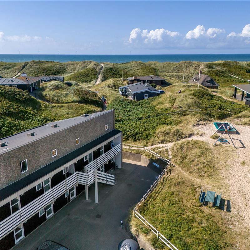 Ferienhaus - 6 Personen -  - Lodbergsvej 243, Lejl. - Söndervig - 6950 - Ringköbing