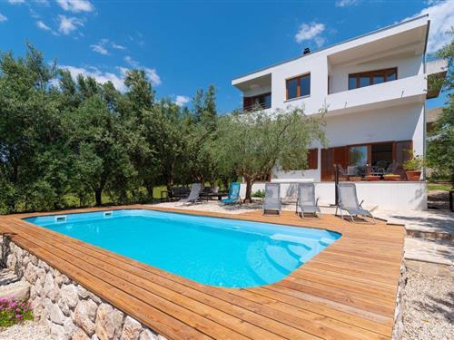 Sommerhus - 14 personer -  - Jadranska ulica - Zadar-Posedarje - 23242 - Posedarje