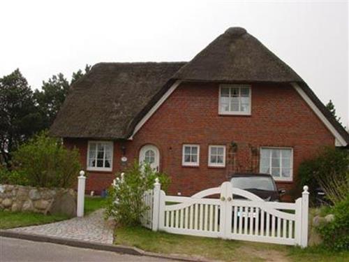 Ferieleilighet - 2 personer -  - Bredland - 25938 - Nieblum