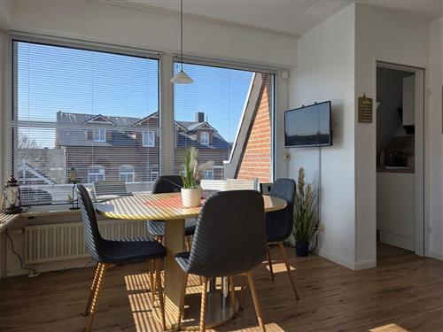 Holiday apartment - 3 persons -  - Boysenstr. - 25980 - Westerland/Sylt