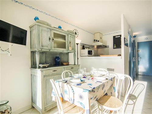 Ferielejlighed - 4 personer -  - La Grande Motte - 34280