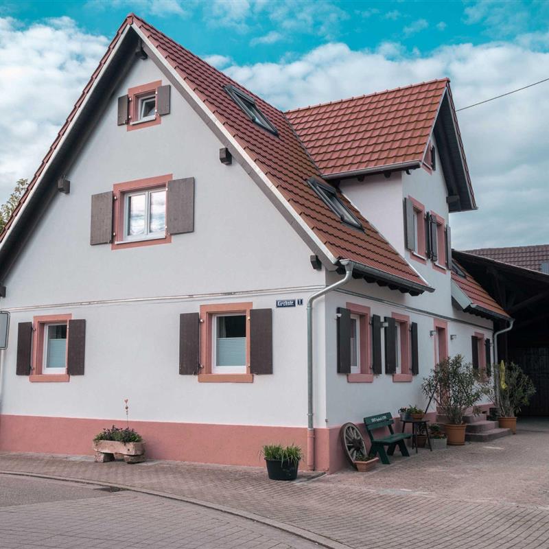 Ferielejlighed - 6 personer -  - Kirchstr. - 77974 - Meißenheim