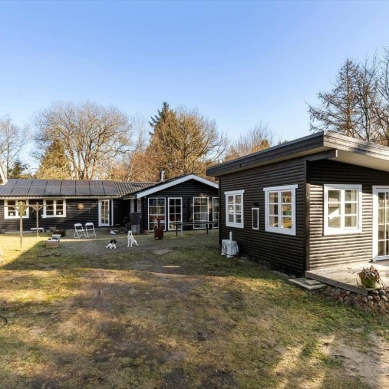 Ferienhaus - 12 Personen -  - Lyngtoften - Selkär - 8500 - Grenaa