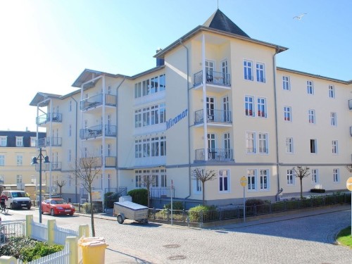 Ferienhaus - 4 Personen -  - 17419 - Seebad Ahlbeck