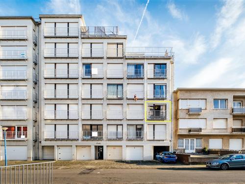 Ferieleilighet - 6 personer -  - 8670 - Koksijde