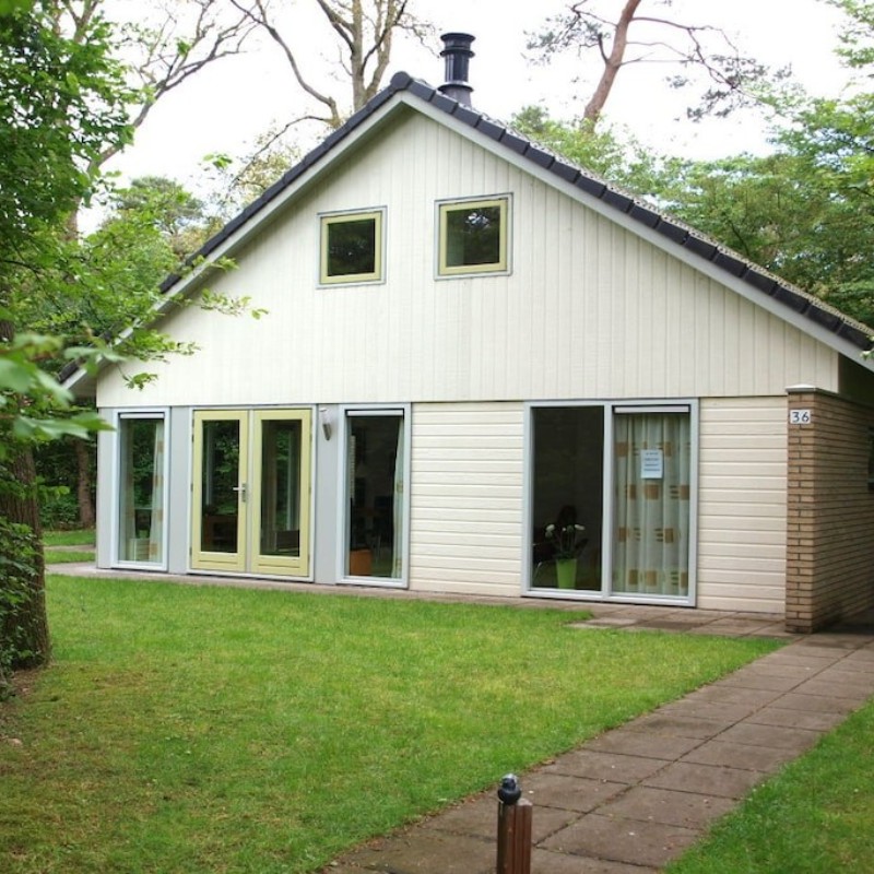 Sommerhus - 5 personer -  - 8567JT - Oudemirdum