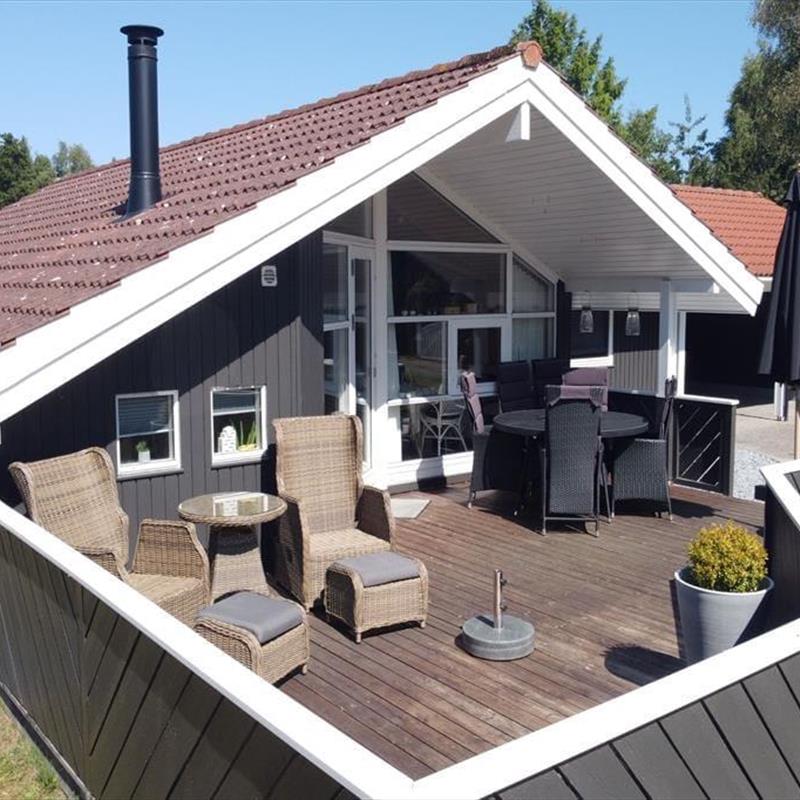 Sommerhus - 8 personer -  - Lupinvej - Marielyst - 4873 - Væggerløse