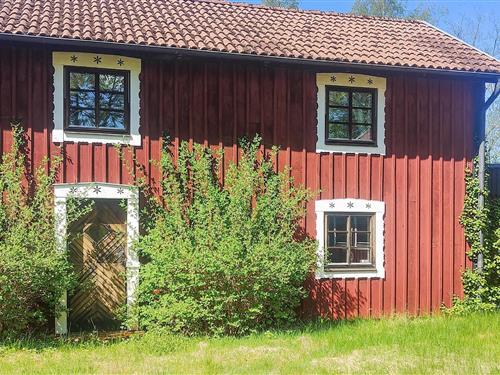 Holiday Home/Apartment - 5 persons -  - Herråkra Holmsjö - Lenhovda/Uppvidinge - 364 91 - Lenhovda