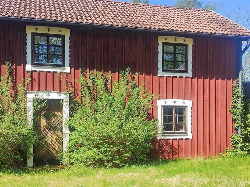 Sommerhus - 5 personer -  - Herråkra Holmsjö - Lenhovda/Uppvidinge - 364 91 - Lenhovda