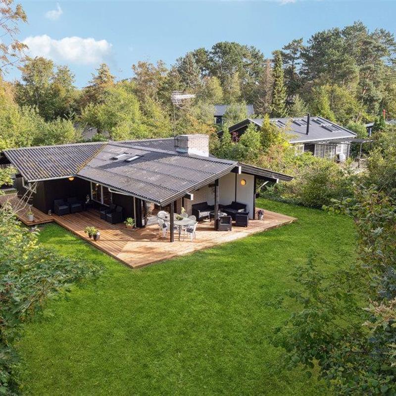 Ferienhaus - 7 Personen -  - Dyrholmen - 3250 - Gilleleje