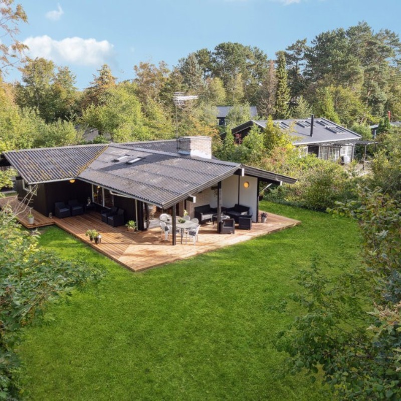Ferienhaus - 7 Personen -  - Dyrholmen - 3250 - Gilleleje