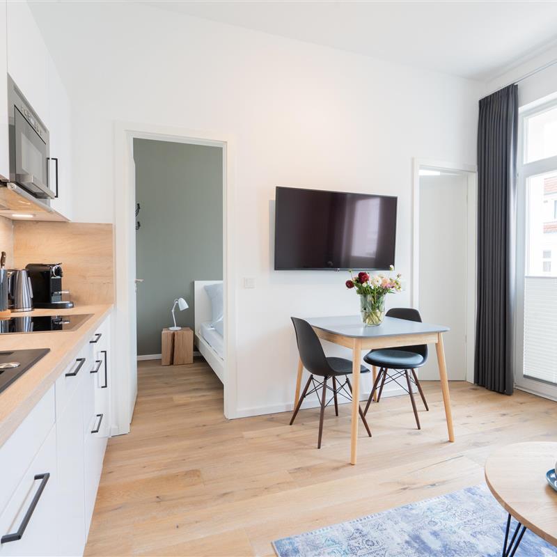 Ferielejlighed - 3 personer -  - Moltkestrasse - 26548 - Norderney