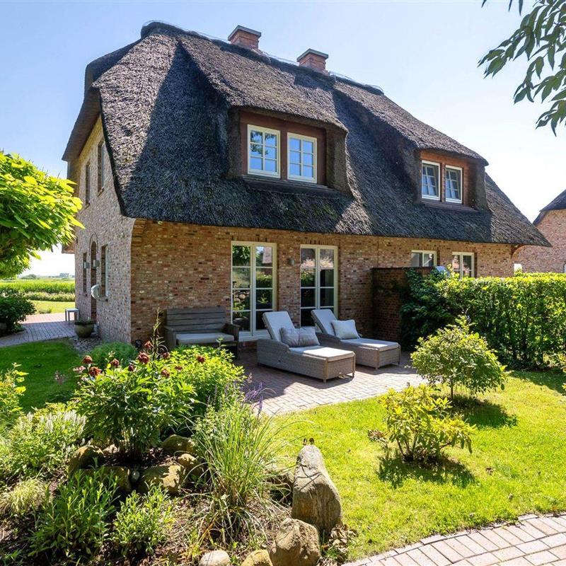 Sommerhus - 5 personer -  - Süderhöfter Löhn - 25826 - St. Peter-Ording