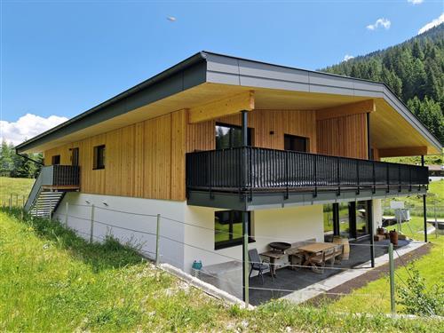 Holiday Home/Apartment - 5 persons -  - Eben - 6157 - Obernberg Am Brenner