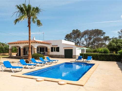 Sommerhus - 7 personer -  - PONENT - 07769 - Cala Blanca