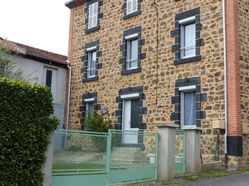 Holiday Home/Apartment - 5 persons -  - 1 rue des fontaines - 43360 - Vergongheon