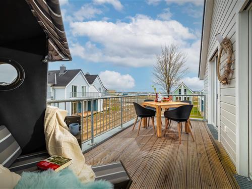 Holiday Home/Apartment - 6 persons -  - Matrosenring - Ostseeresort Olpenitz - 24376 - Olpenitz