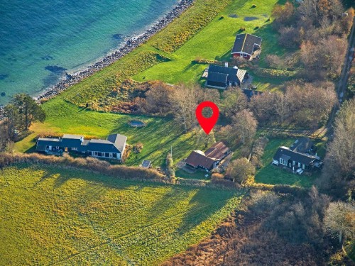 Sommerhus - 8 personer -  - Hulvej - Fynshoved - 5390 - Martofte