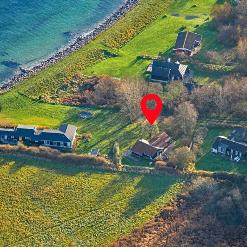 Ferienhaus - 8 Personen -  - Hulvej - Fynshoved - 5390 - Martofte