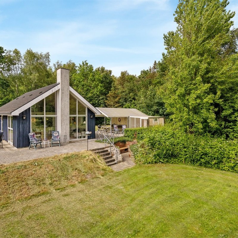 Ferienhaus - 6 Personen -  - Bjergets Vej - Gjöl - 9440 - Aabybro