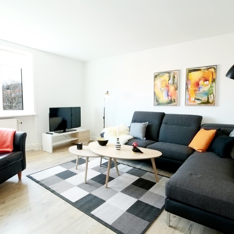 Ferienhaus - 2 Personen -  - Marbækvej 10.  2 tv - Esbjerg City - 6700 - Esbjerg