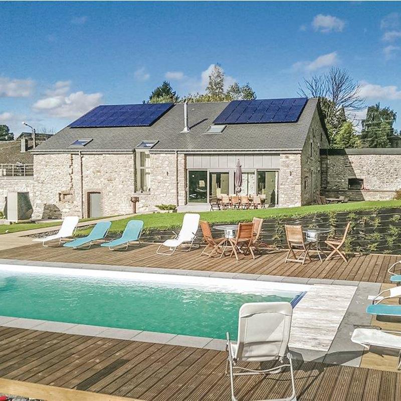 Sommerhus - 14 personer -  - Chemin des Ecoliers - 6960 - Manhay