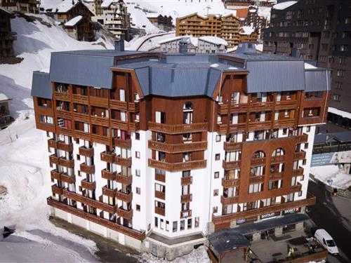 Semesterlägenhet - 4 personer -  - 73600 - Les Belleville