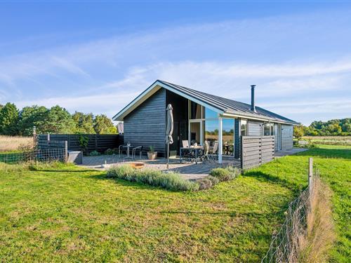 Sommerhus - 6 personer -  - Strandsletten - Gjerrild - 8500 - Grenå