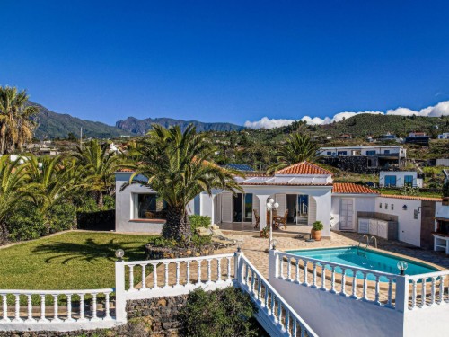 Fritidshus - 4 personer -  - Camino Morro Cabrito - 38769 - Tajuya