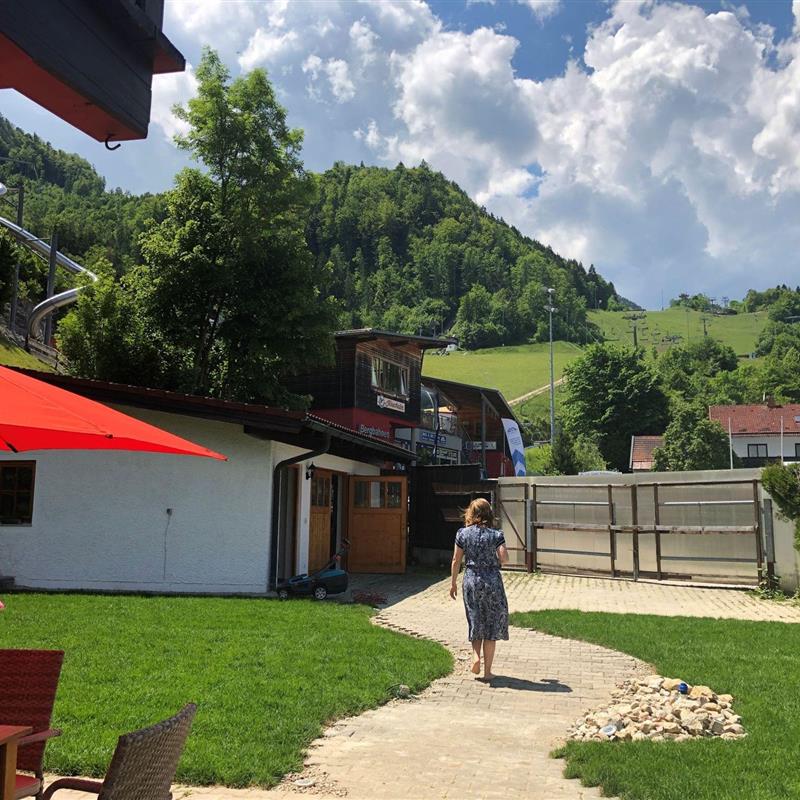 Sommerhus - 8 personer -  - Carl-Hagen-Str. 7 a - 83080 - Oberaudorf