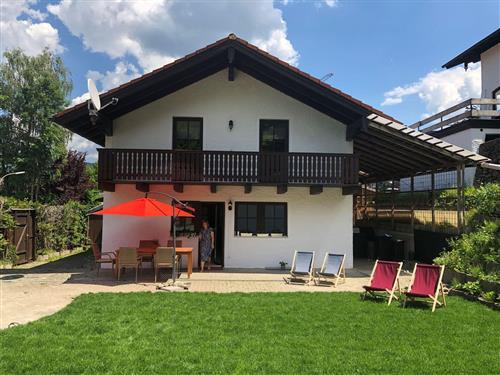 Feriehus / leilighet - 8 personer -  - Carl-Hagen-Str. 7 a - 83080 - Oberaudorf