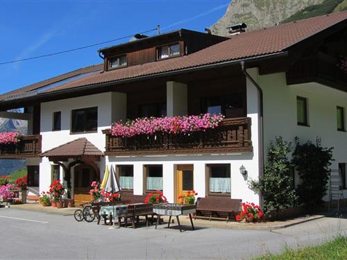 Ferielejlighed - 1 person -  - Bschlabs - 6647 - Pfafflar