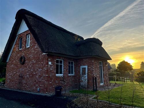 Feriehus - 4 personer -  - Lückenweg - 21737 - Wischhafen