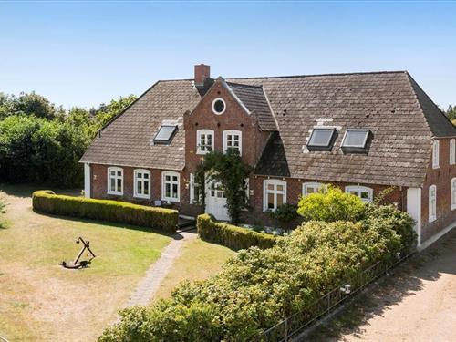 Sommerhus - 20 personer -  - Gl. Færgevej - Kongsmark - 6792 - Rømø